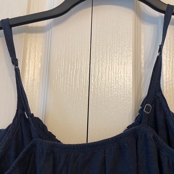 Hollister Navy Shirt - Picture 5 of 6